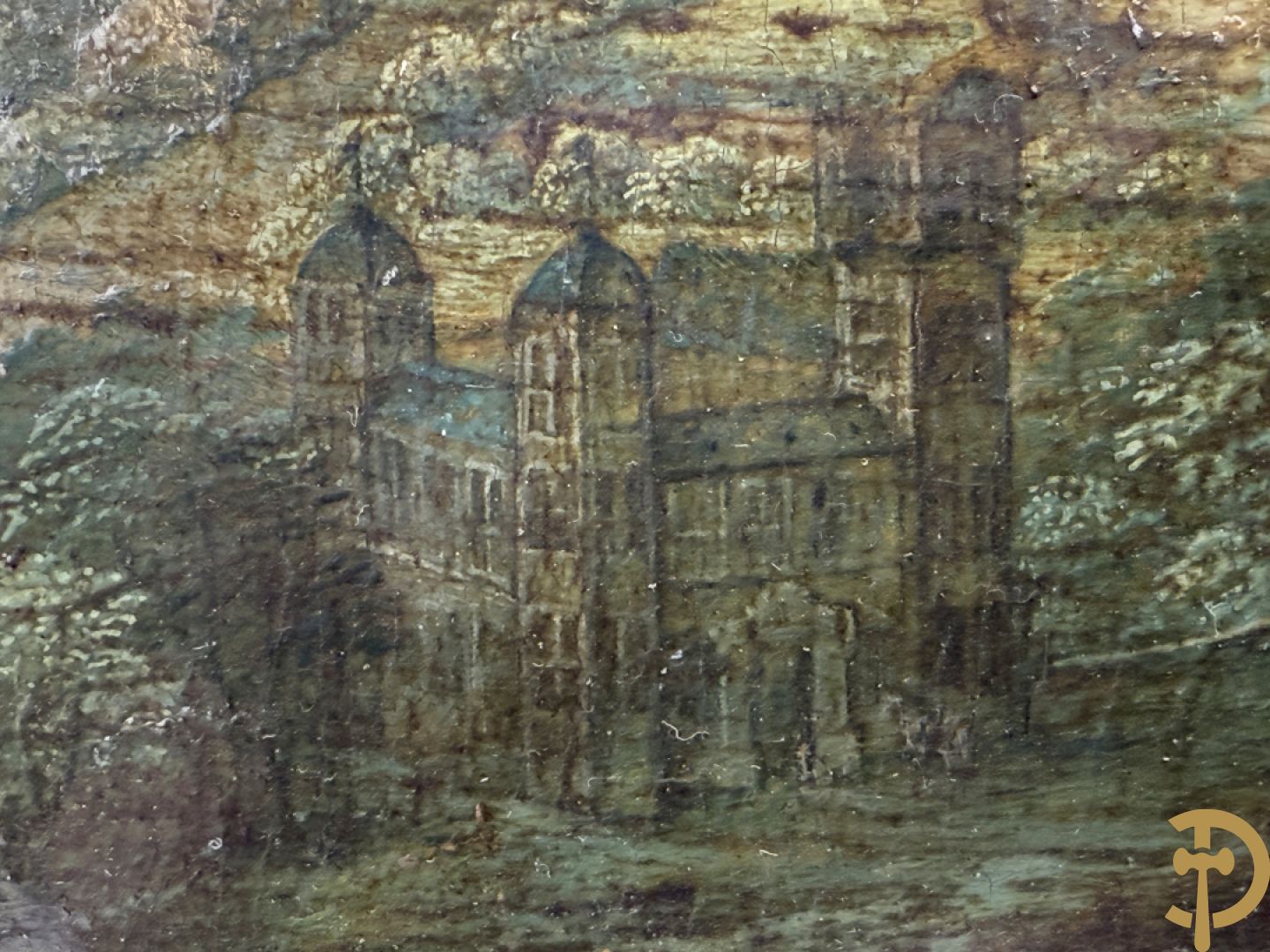 VAN KONINGSLOO Felix (van) toegeschreven aan 