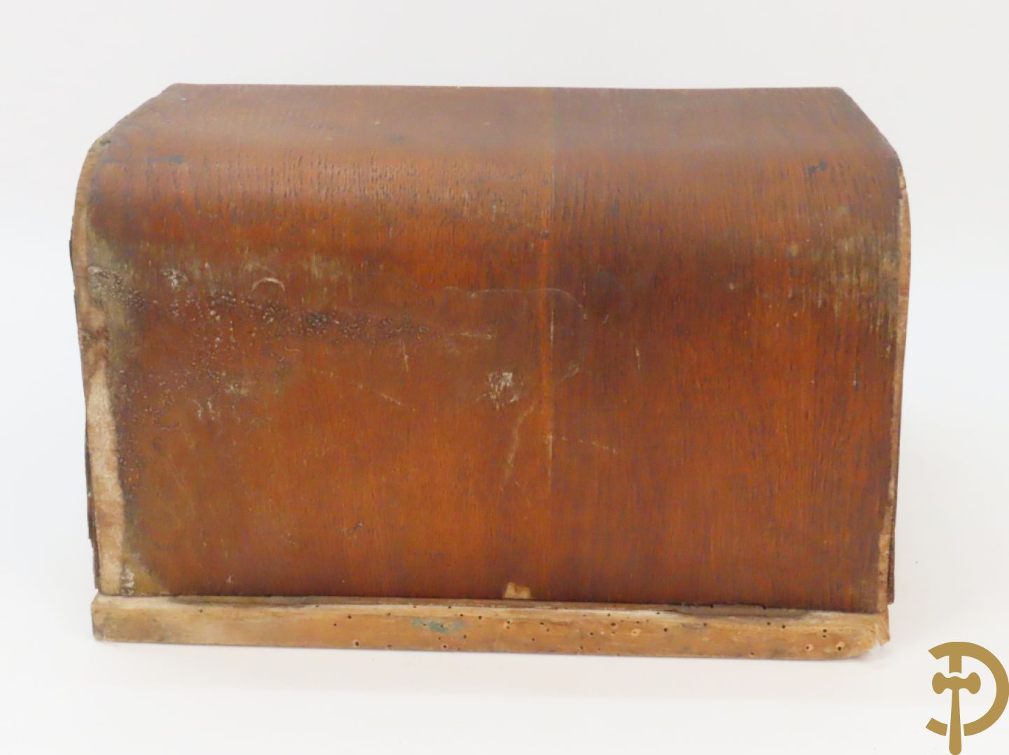 Typmachine uit de jaren 1920 / 30, AEG Mignon model 3 koffer - vanaf 1913 geproduceerd