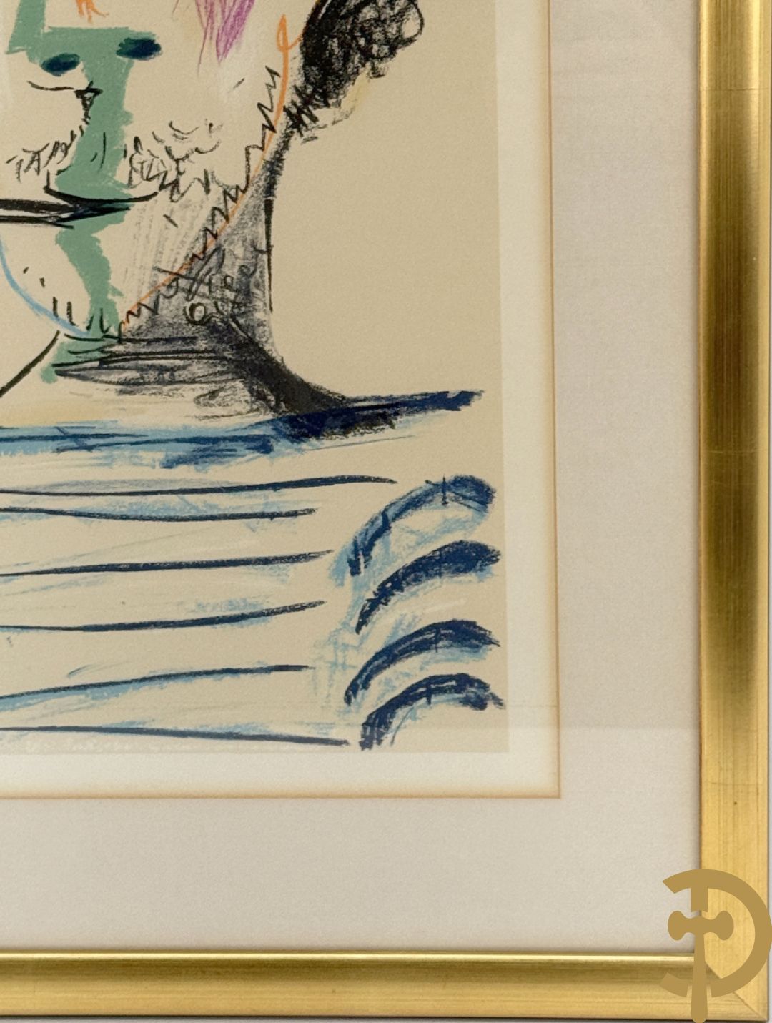 PICASSO van 31/5/64 III 