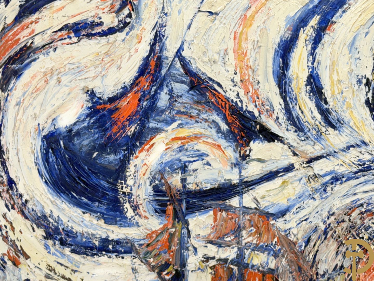 VAN STEENWEGEN getekend 