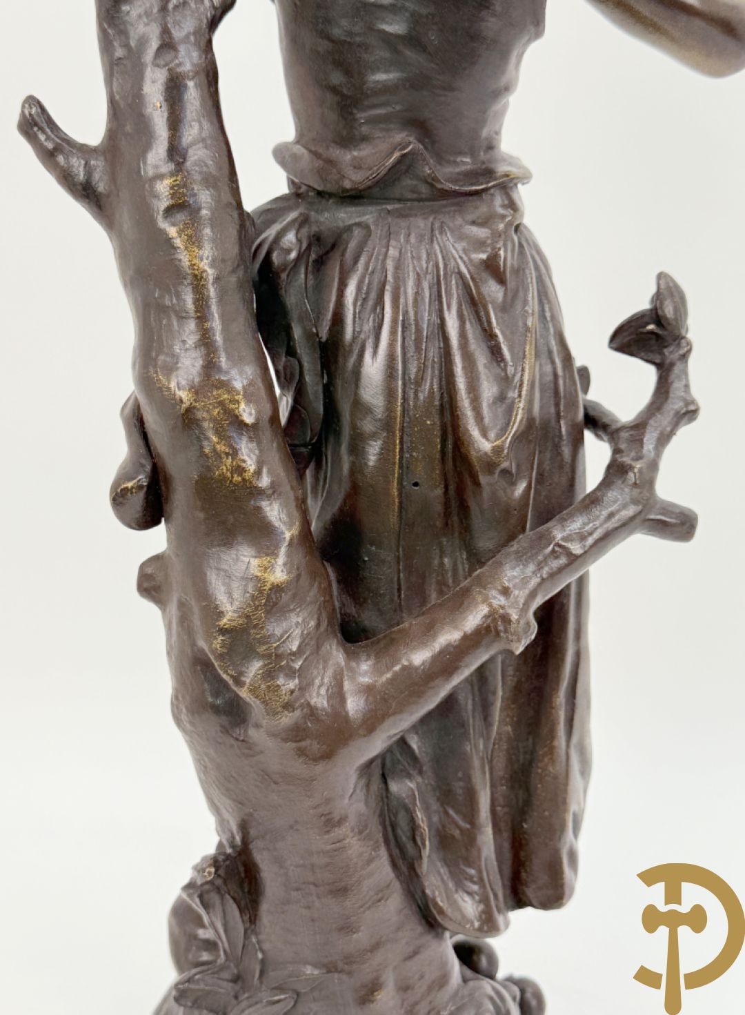 MOREAU Hip. getekend 