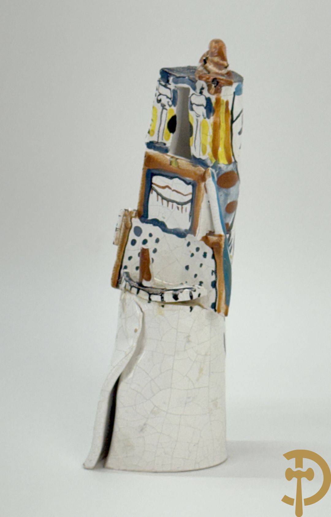 BOUTTENS Philippe getekend 