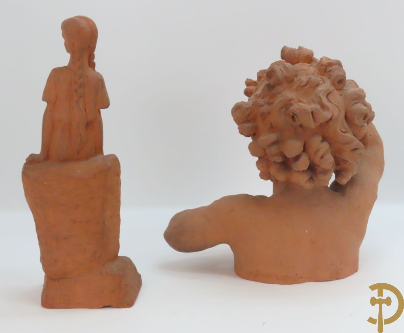 VAN DER KAAY Koos getekend 