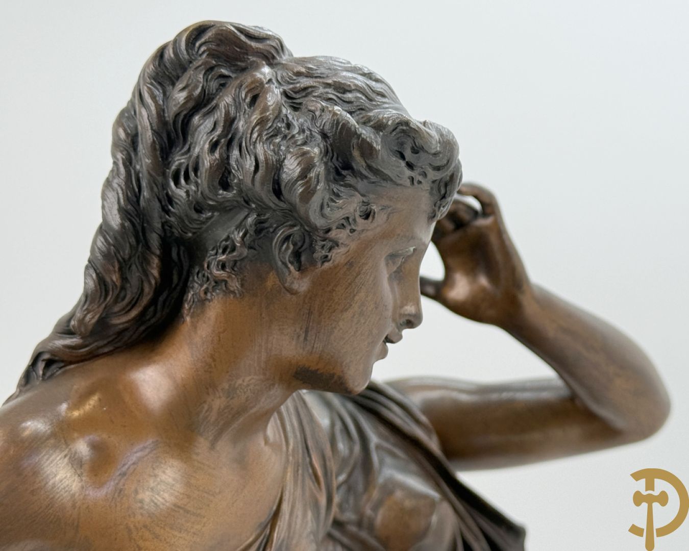 MOREAU Aug. getekend 