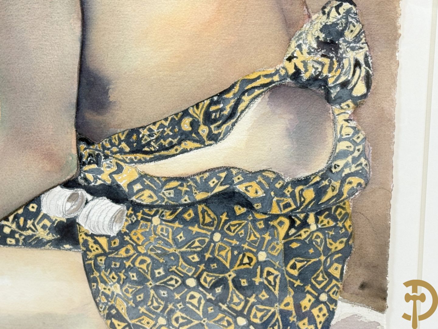 CALLEBAUT F. getekend 1993 