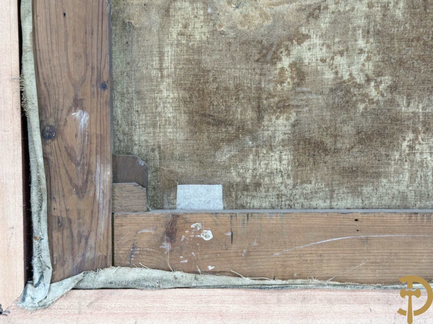 DE HENS getekend 1957 