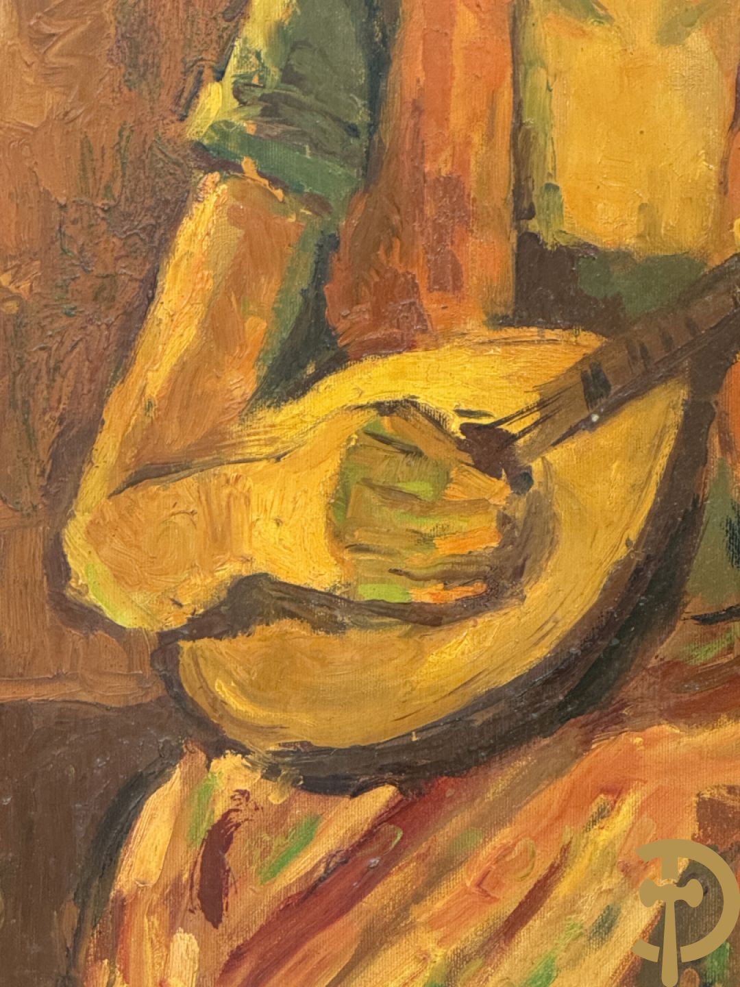 VAN DEN BROECK J.P. getekend 1978 