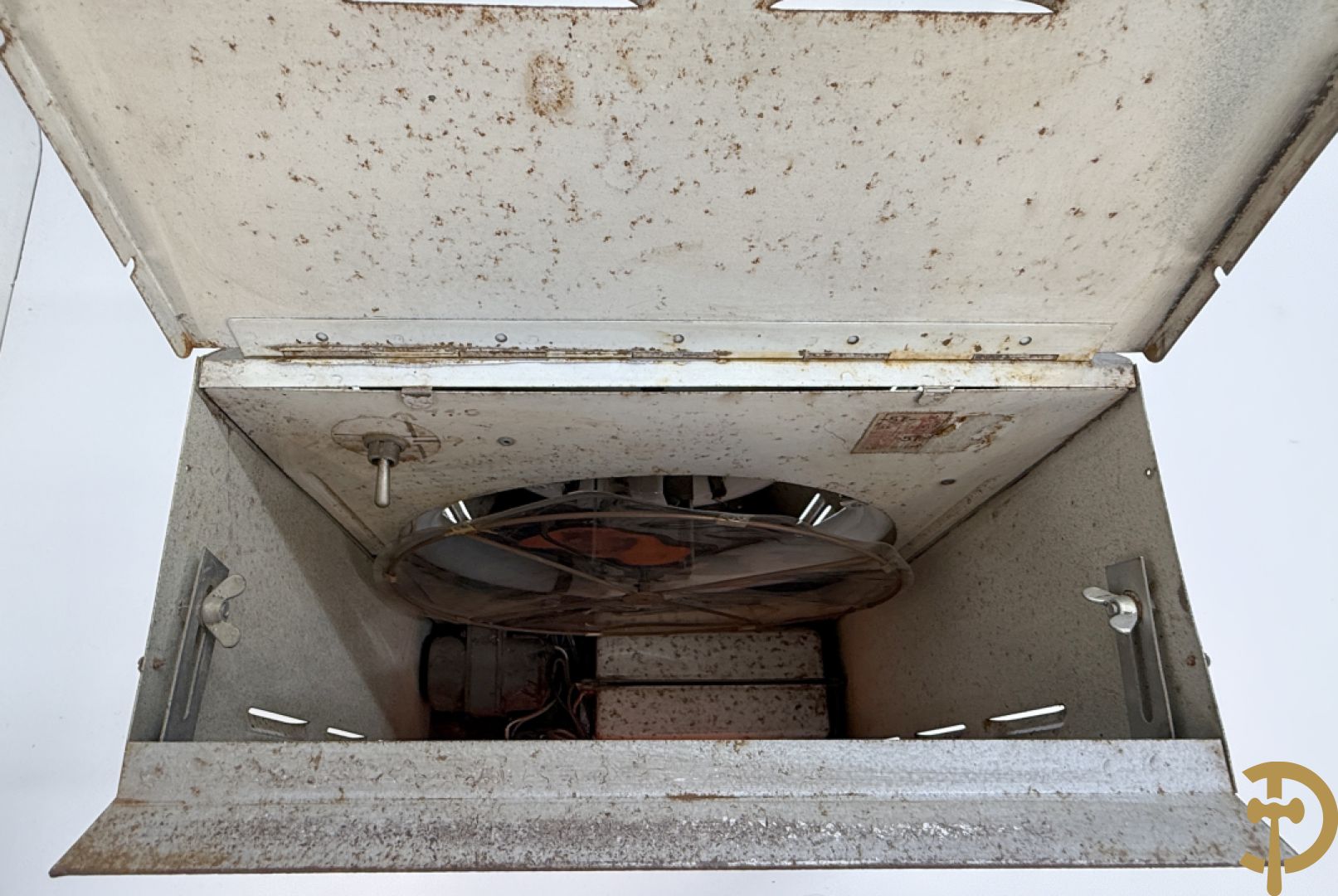 Publiciteit van Soubry Quick spaghetti met verlichting