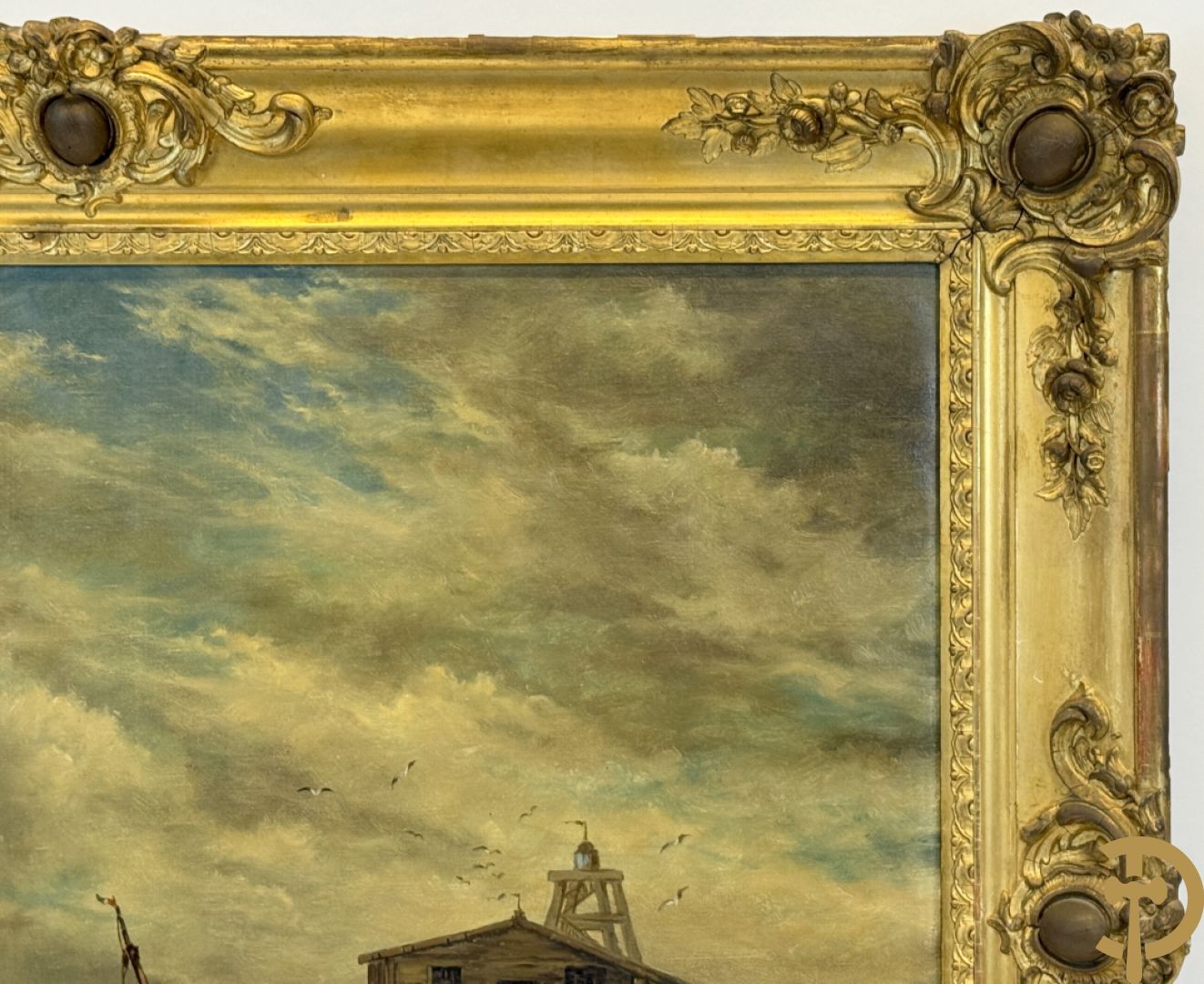 MEURISSE W. getekend 