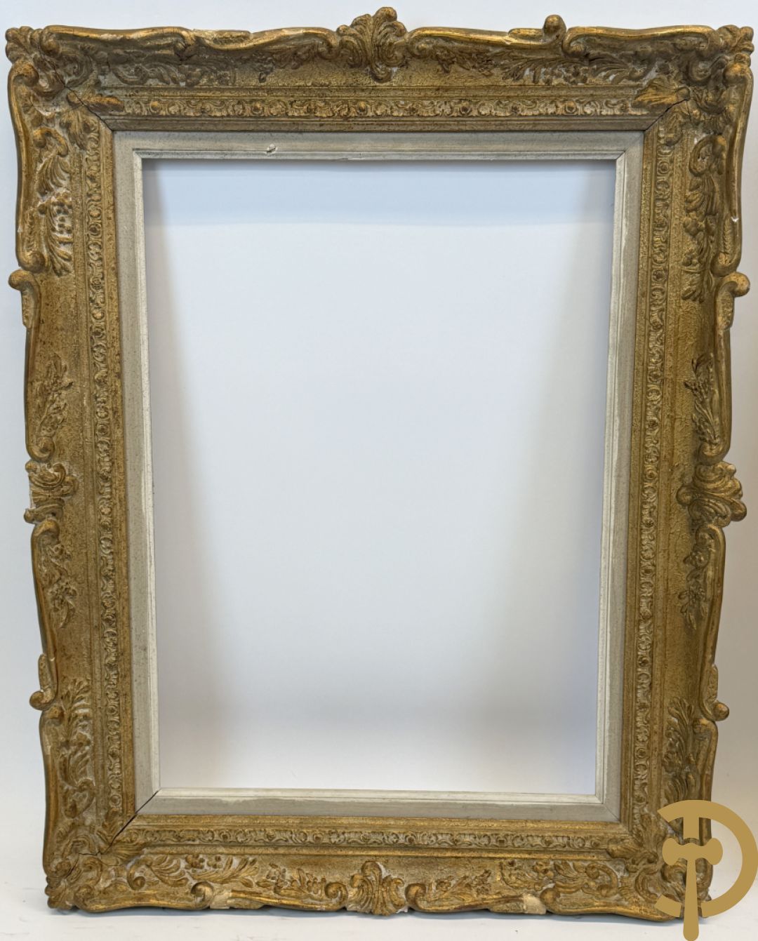 Oude Louis XV kaders