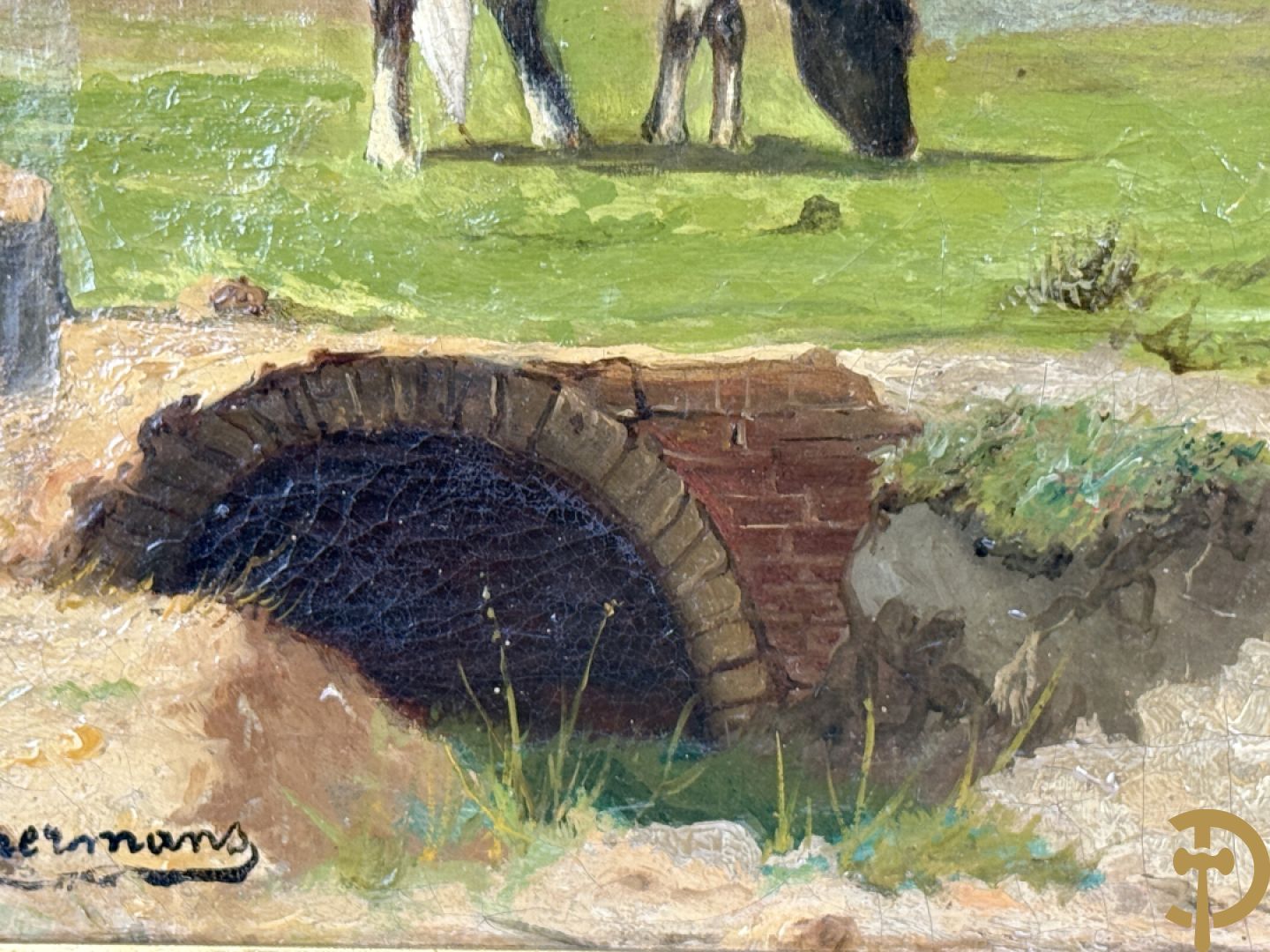 TIMMERMANS L. getekend 