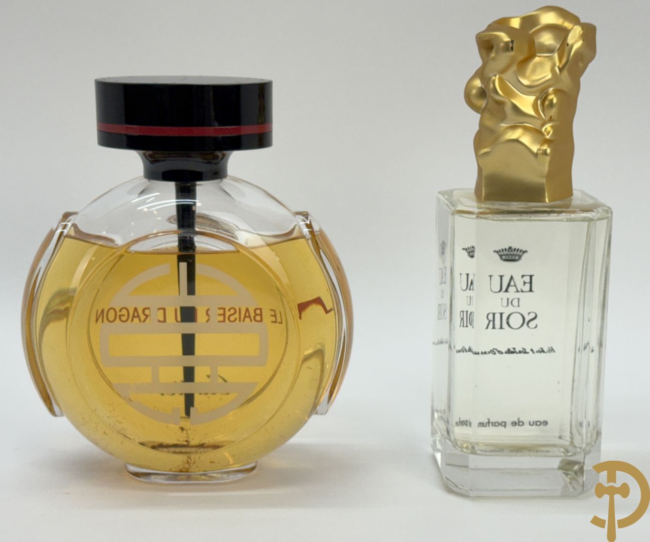 Twee parfumfactices 