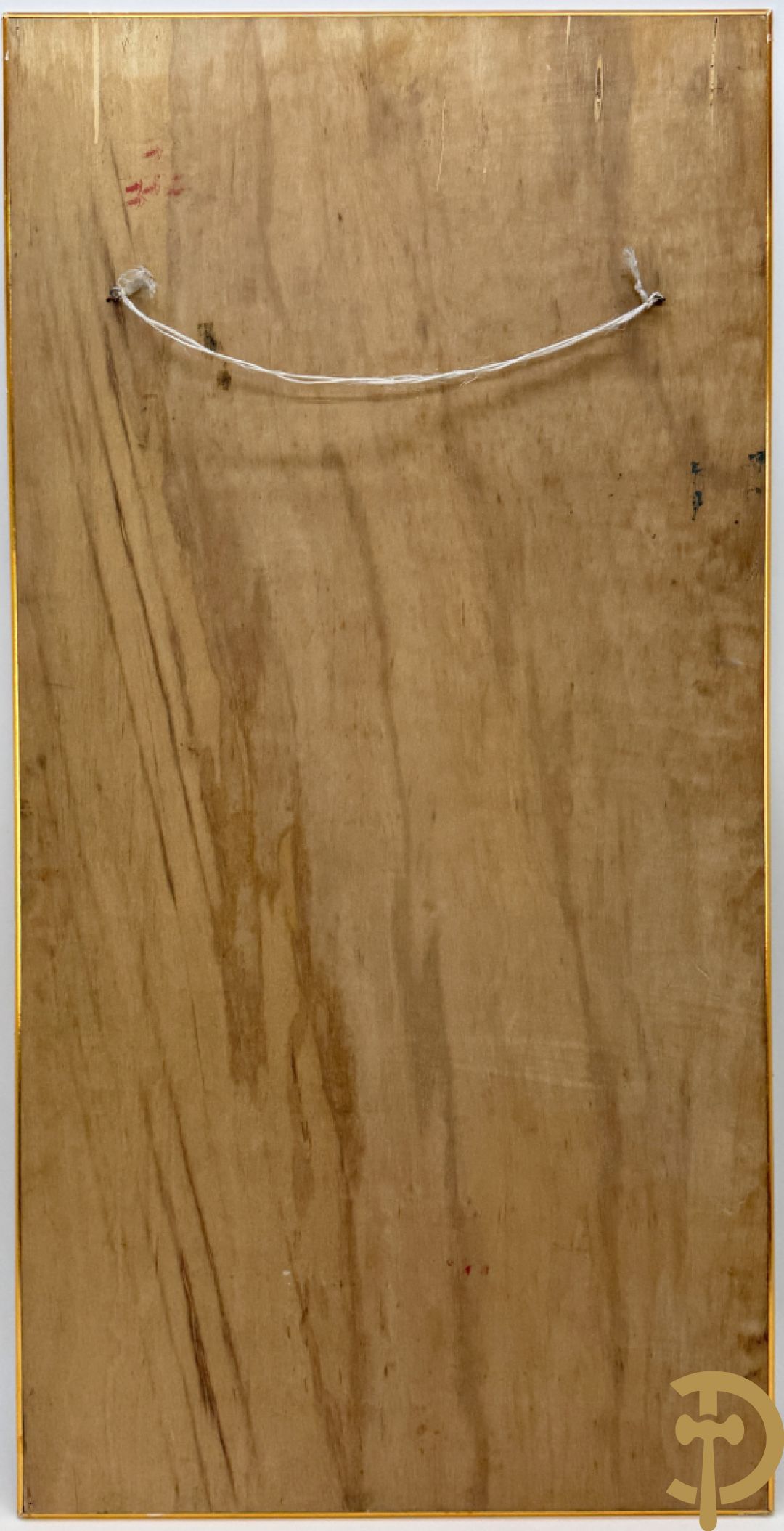 CLAERHOUT getekend (Frans)  