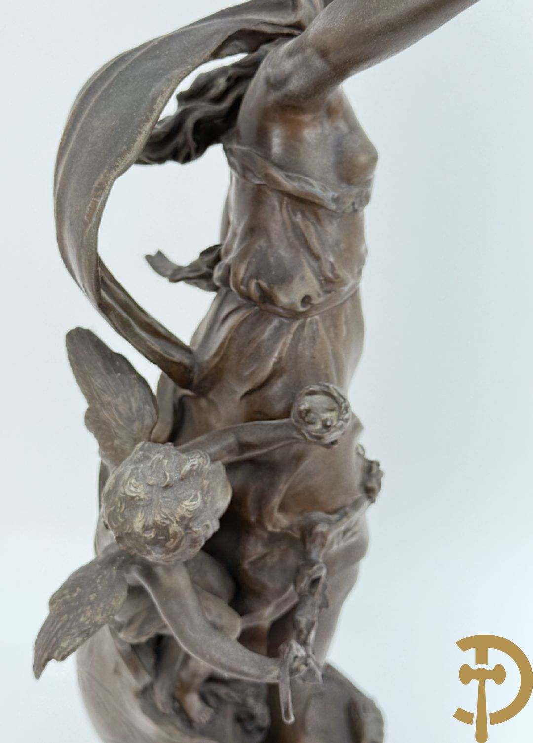 MOREAU Aug. getekend 