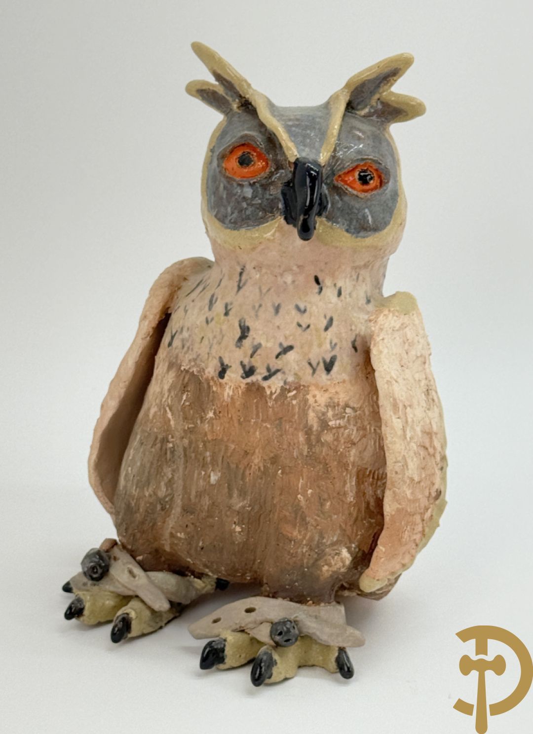 VANTOMME M. getekend (Martine) 