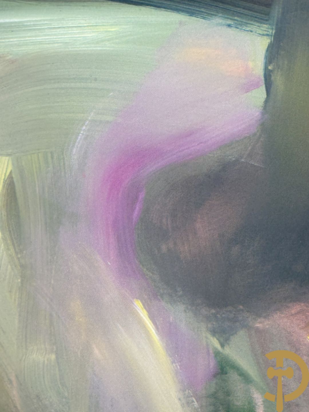 VAN PRAET P. getekend 