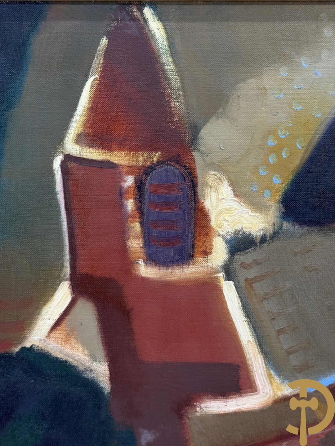 DEMEULEMEESTER A. getekend 