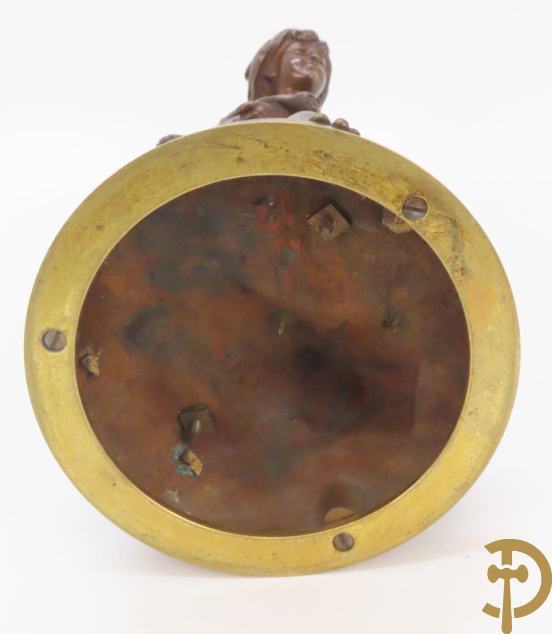 MOREAU Math. getekend 