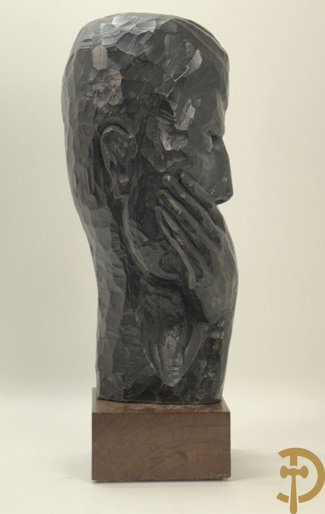 VERMANDERE W. (Willem) getekend 