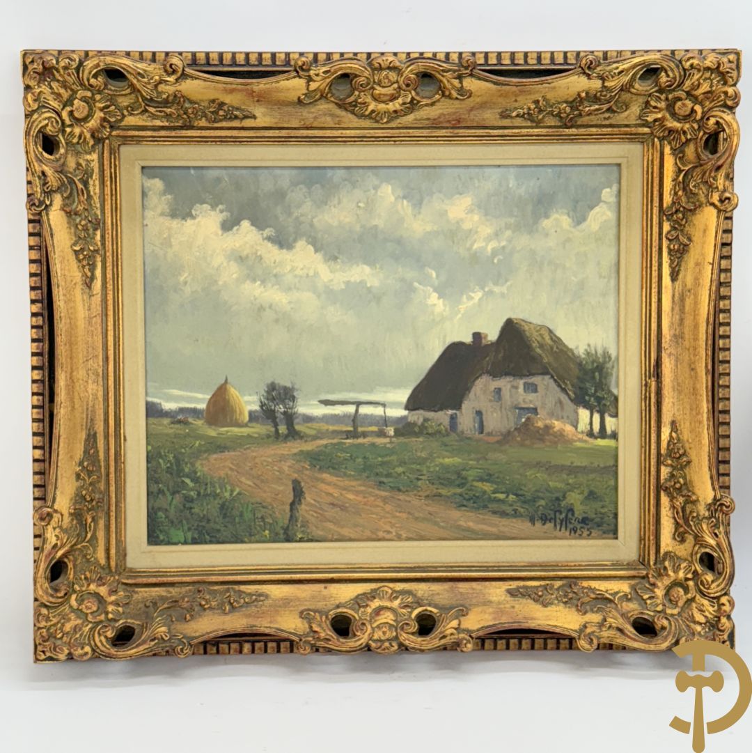 DEPYPERE M. getekend 1955 