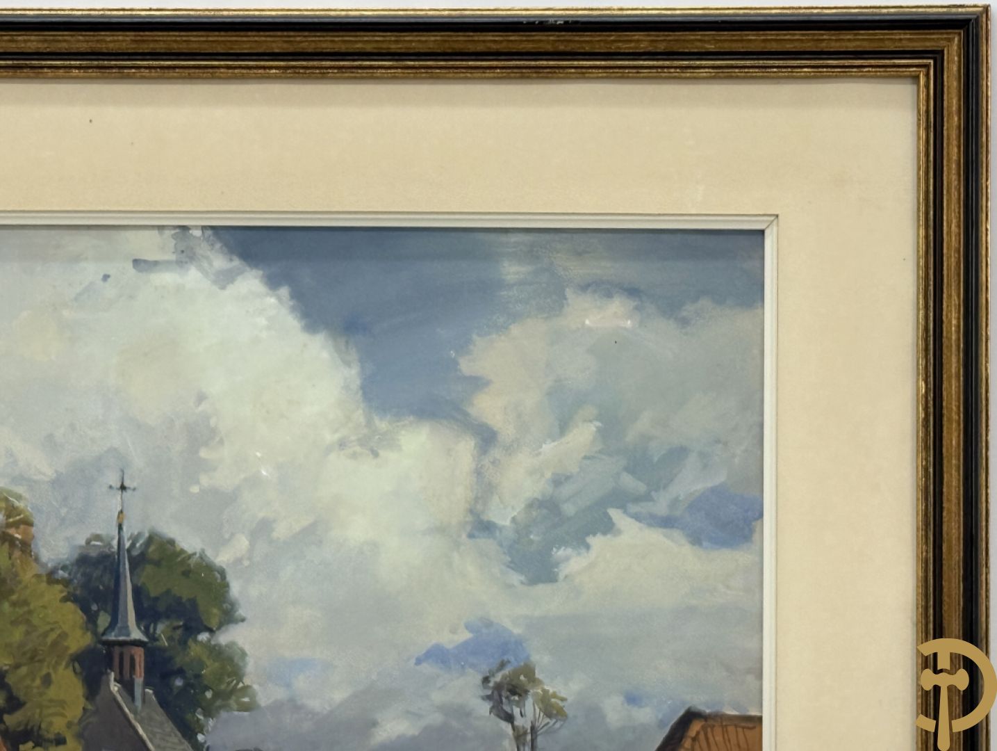 VERBAERE Herman getekend 