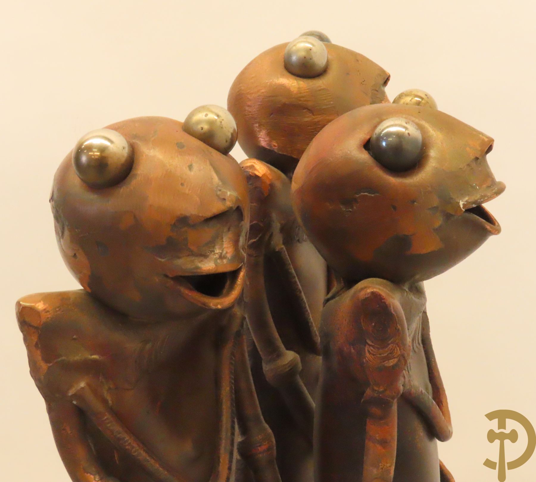 BEL J. getekend (Belaen Jean Pierre) 