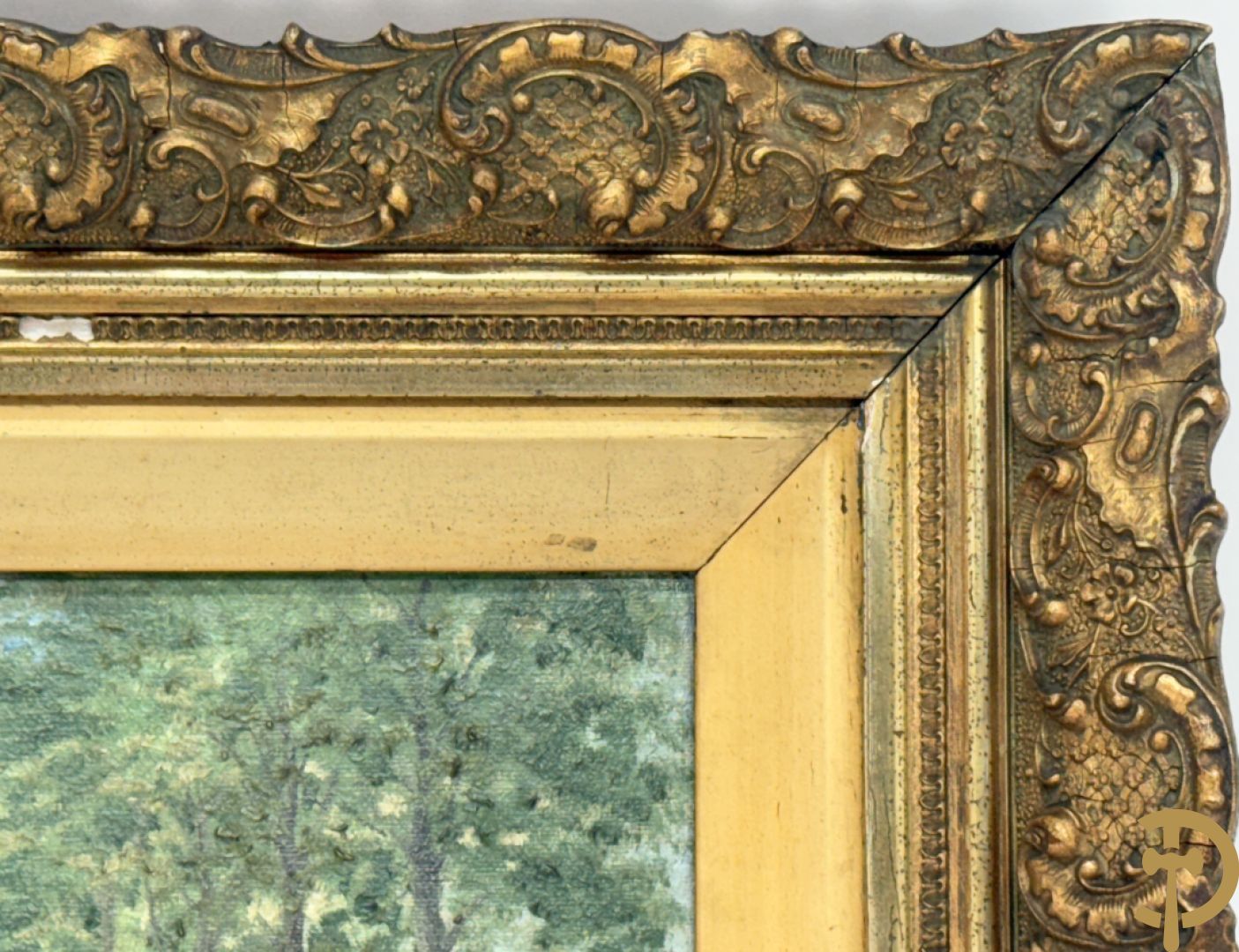 HEYMANS Joseph getekend 