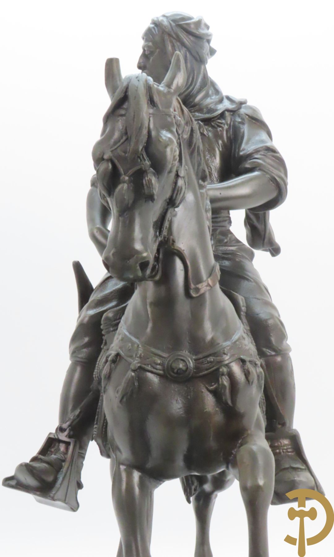 BARYE Guillemin naar 