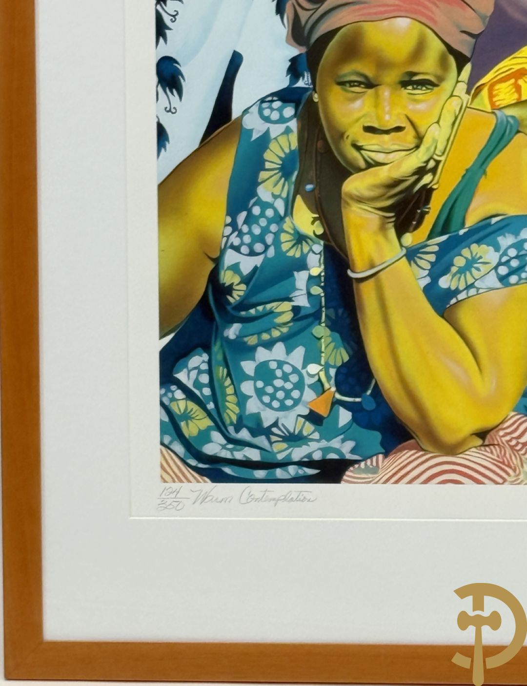 BEAUJOUR Alix getekend 