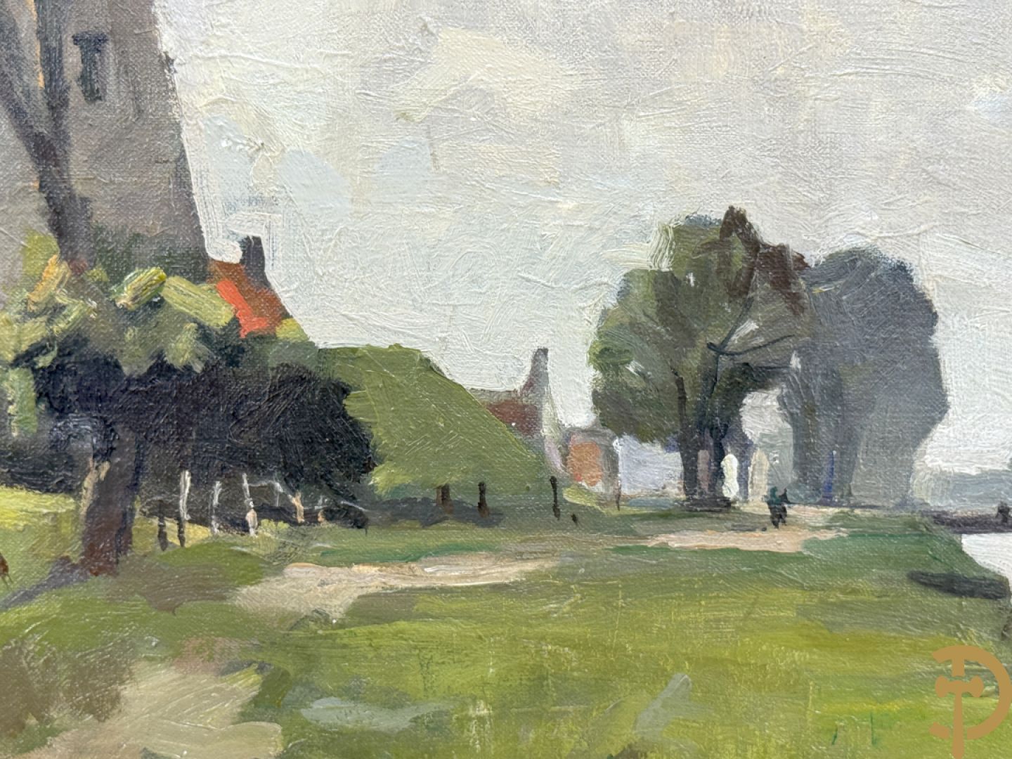 VERBAERE Herman getekend 