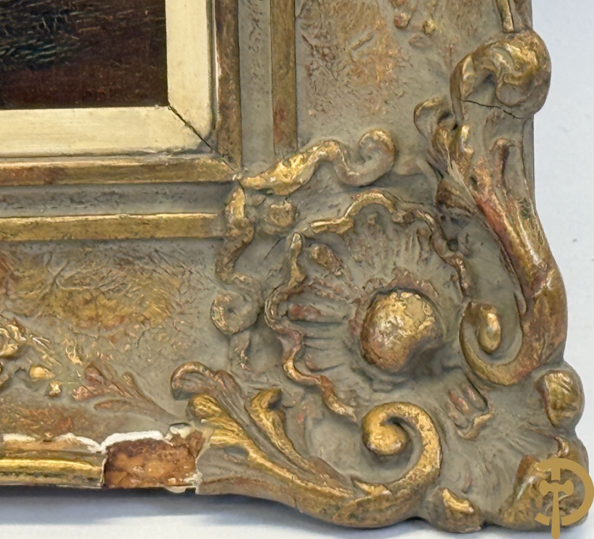 COSYNS Gies getekend rechts onder 