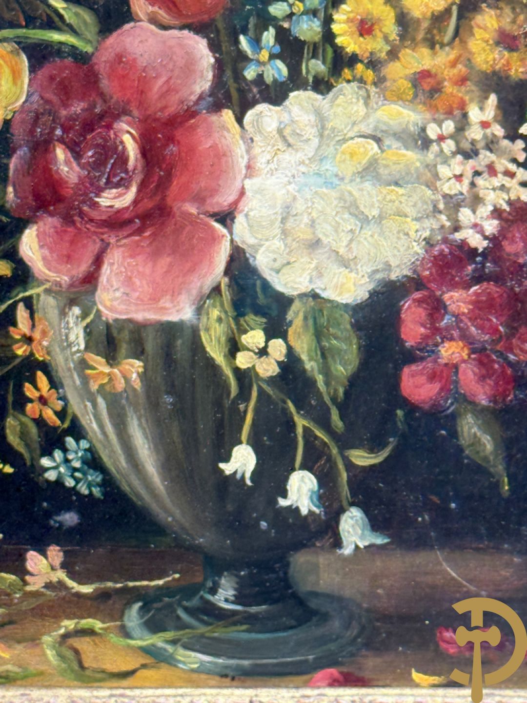 VERLINDEN H. getekend 