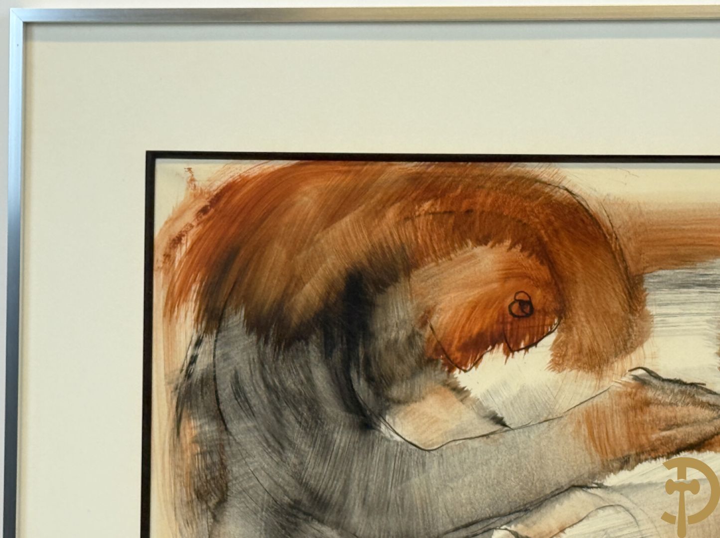 OOSTERLYNCK getekend 