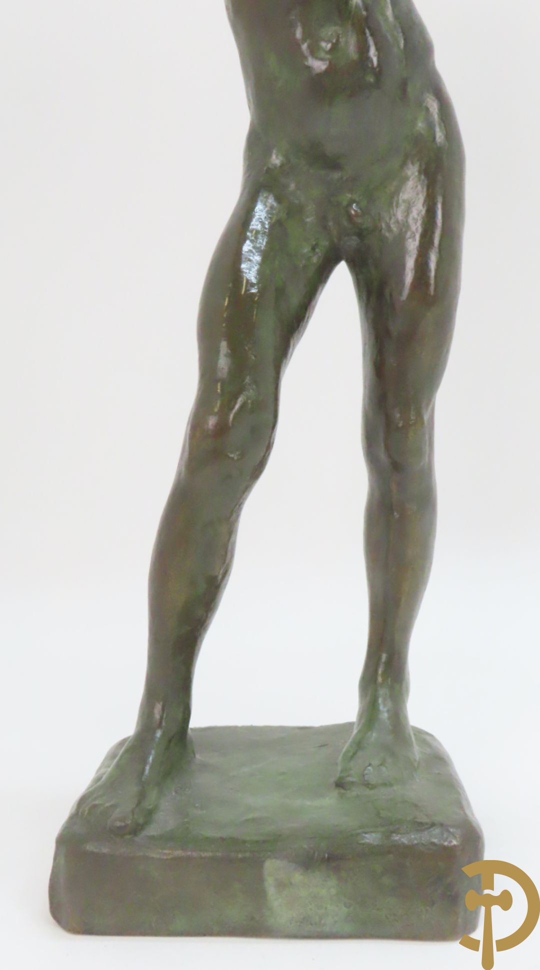 VAN DER KAAY Koos getekend 