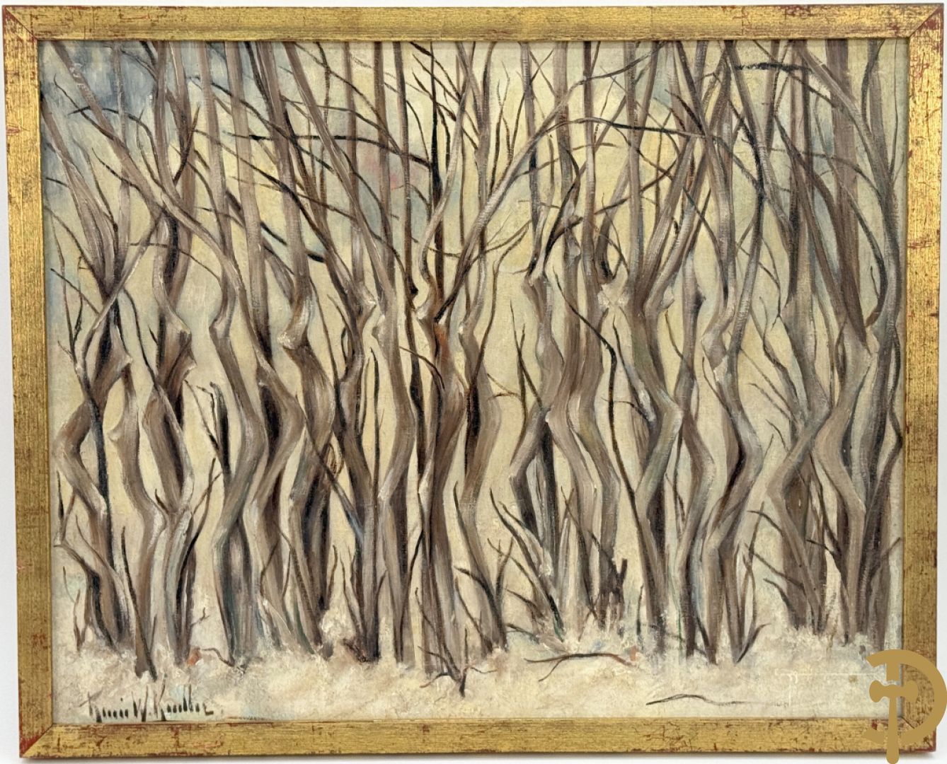 KEULLER Renée getekend 