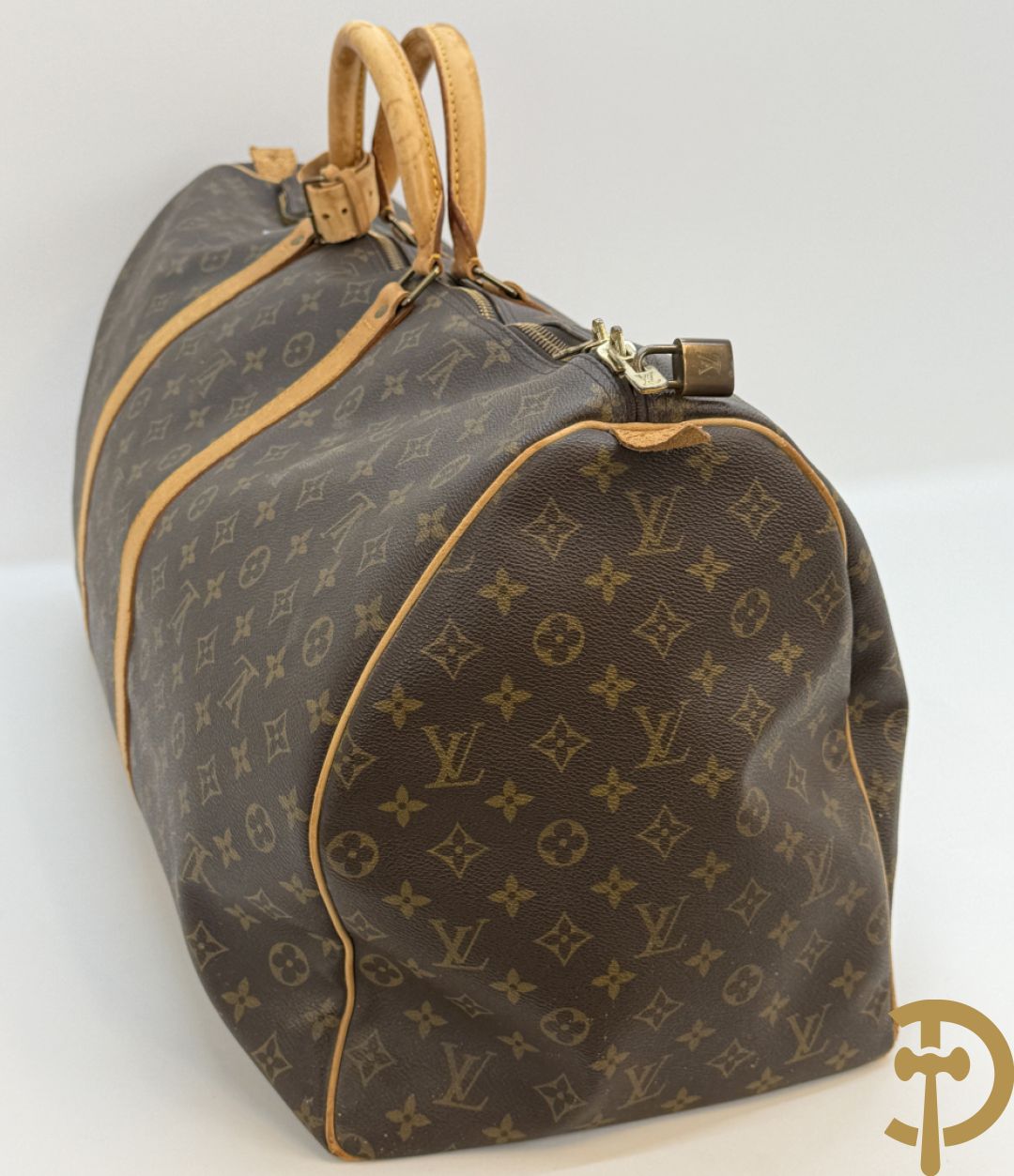 Grote speedybag Louis Vuitton