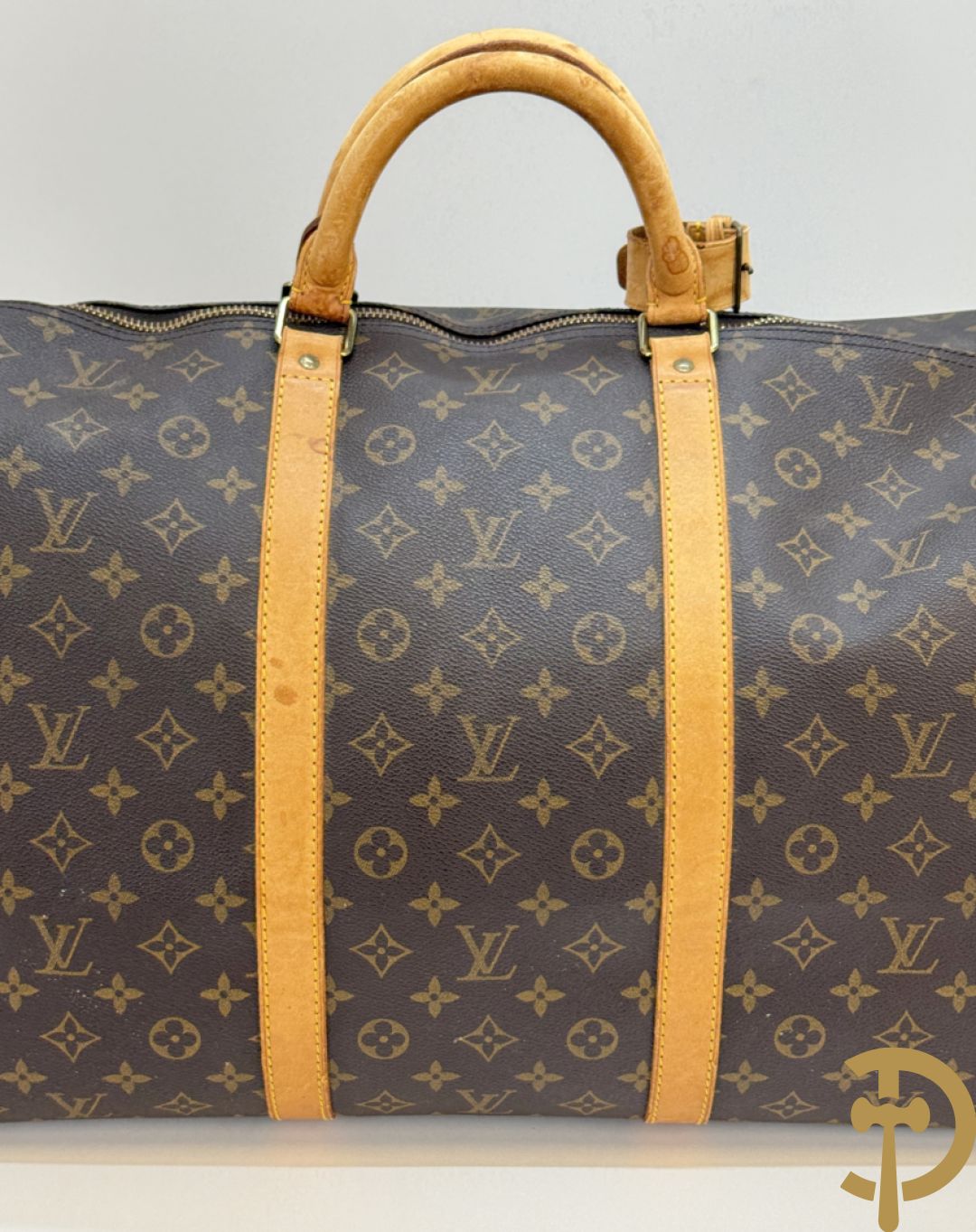 Grote speedybag Louis Vuitton