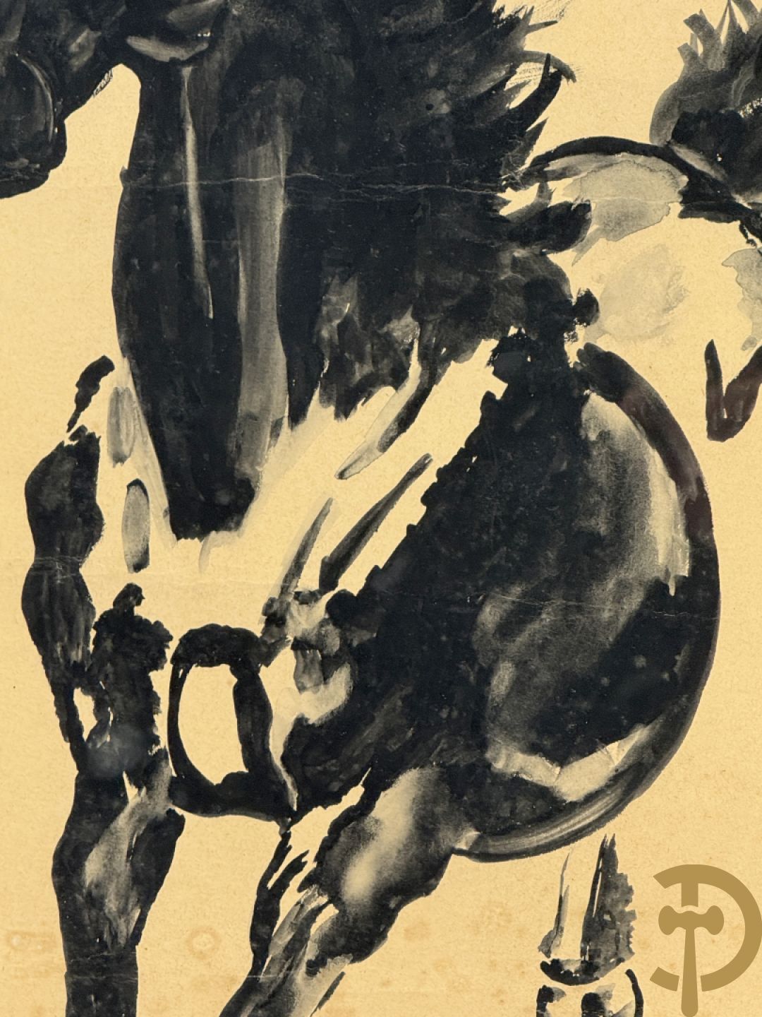 BEIHONG XU ? getekend 