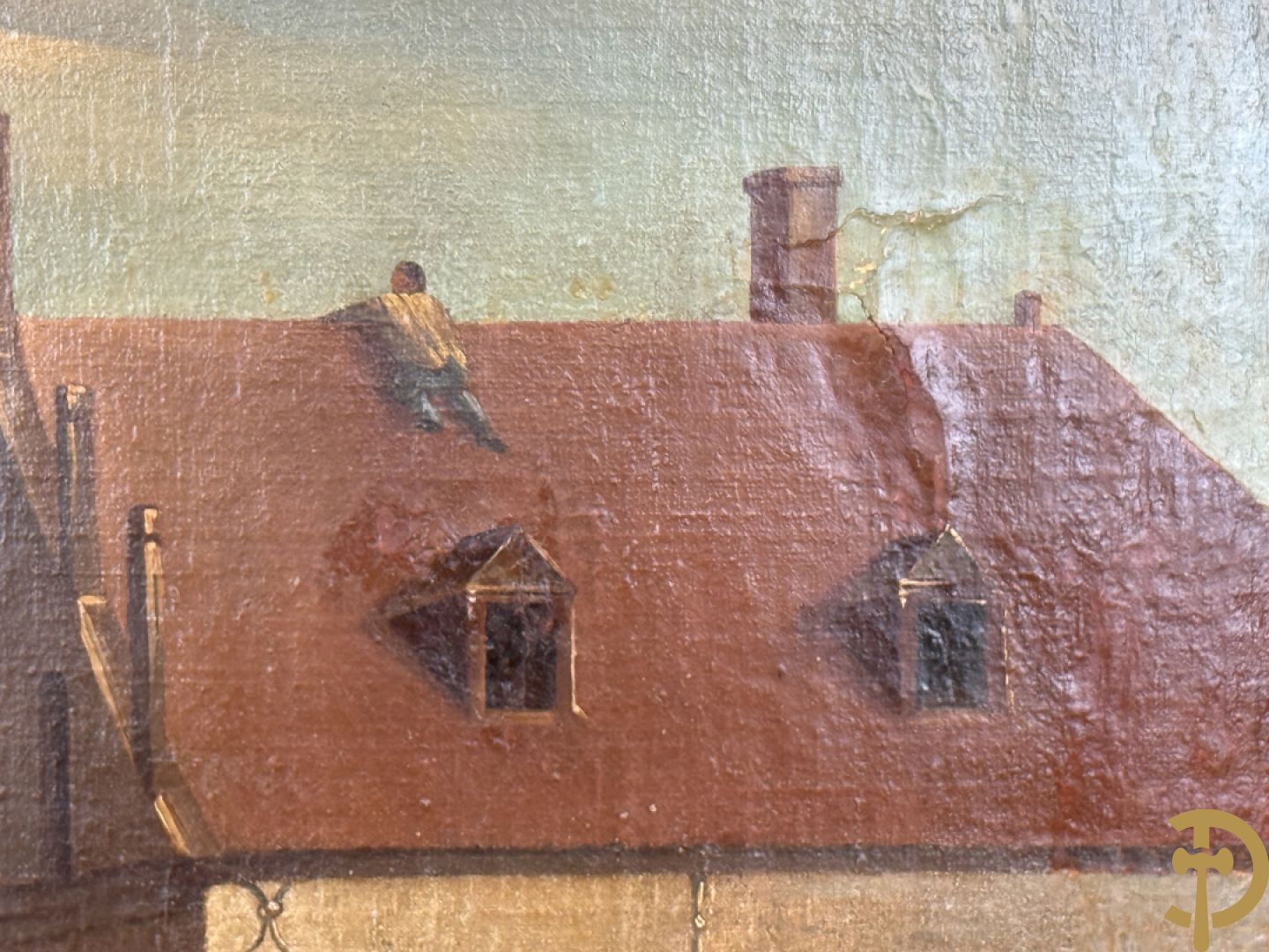 Ongetekend Vlaamse school 