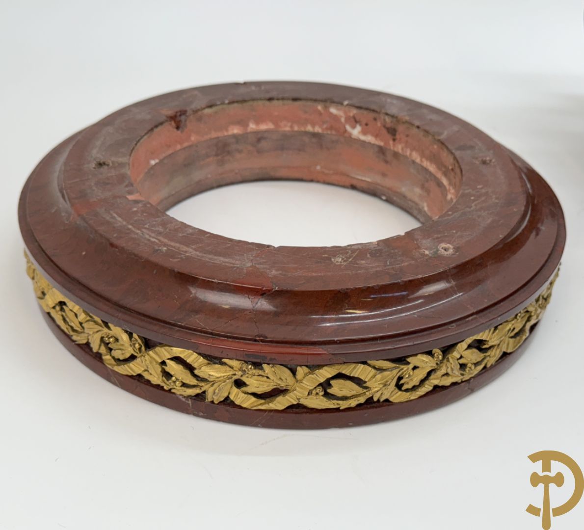 MOREAU Aug. getekend 