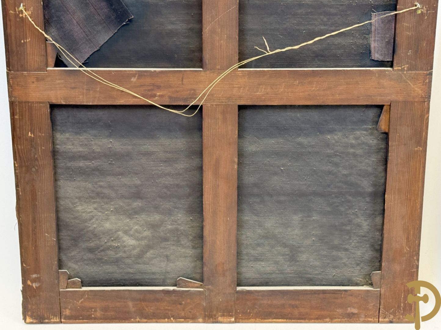 MALIJN J. getekend 1848 