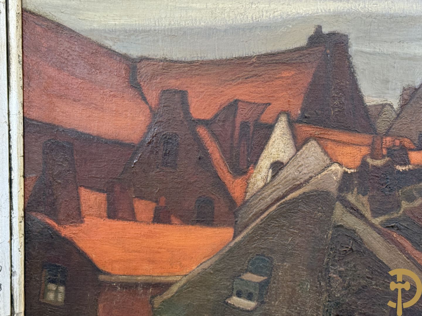 CROMMELINCK G. getekend 