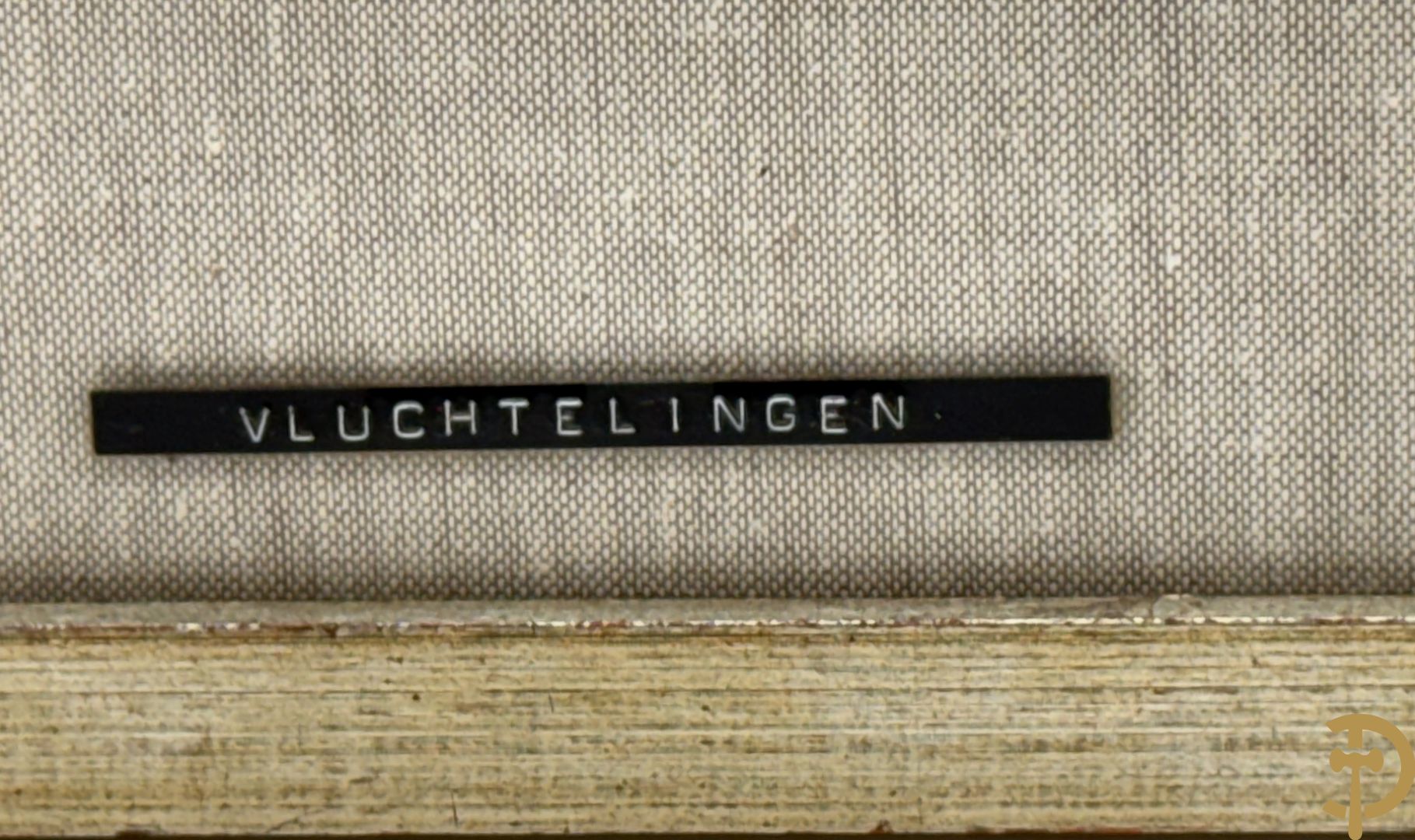 DESCHRYVER Re. getekend 1972 