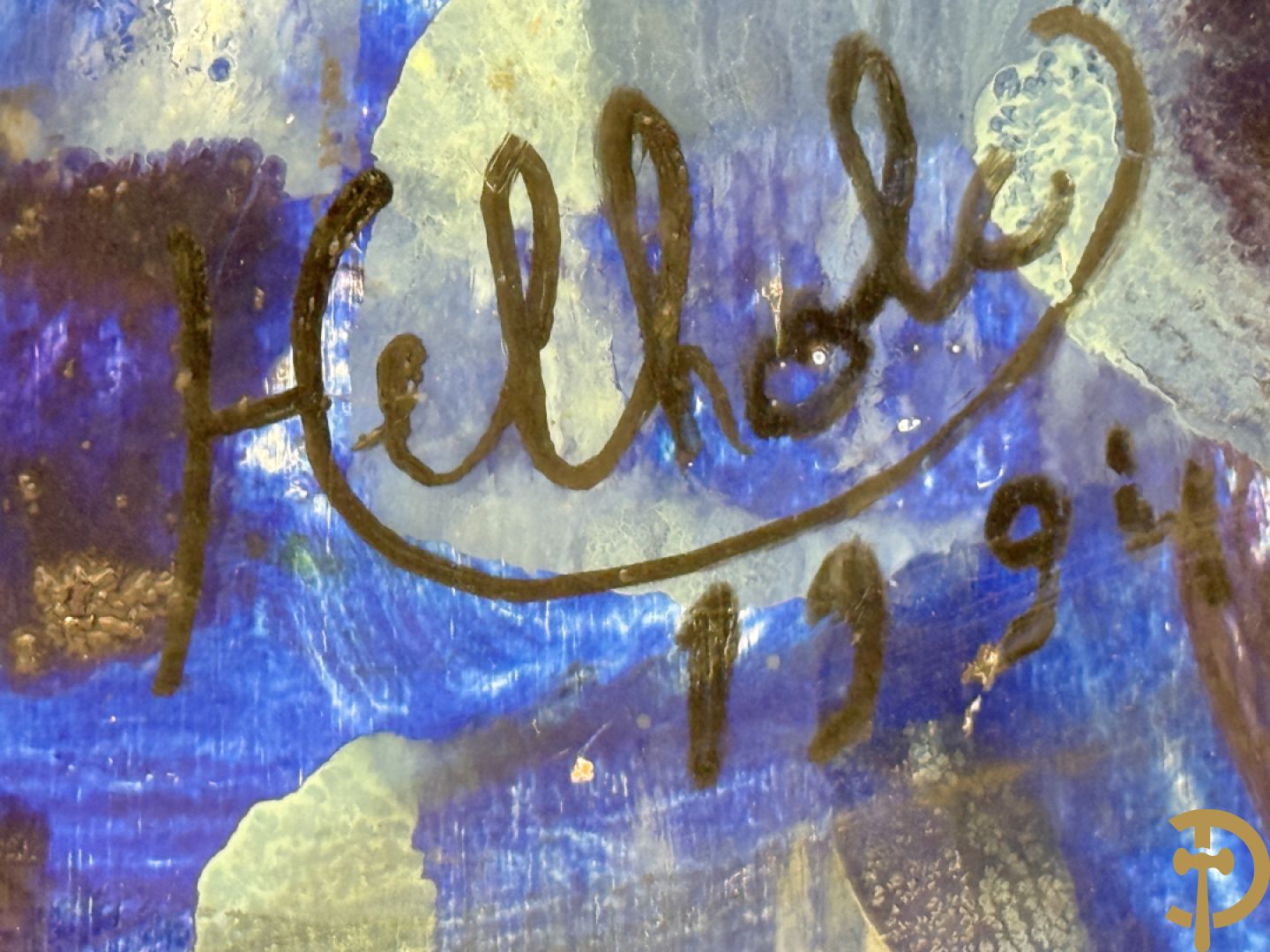 HELHOLC getekend 1994 