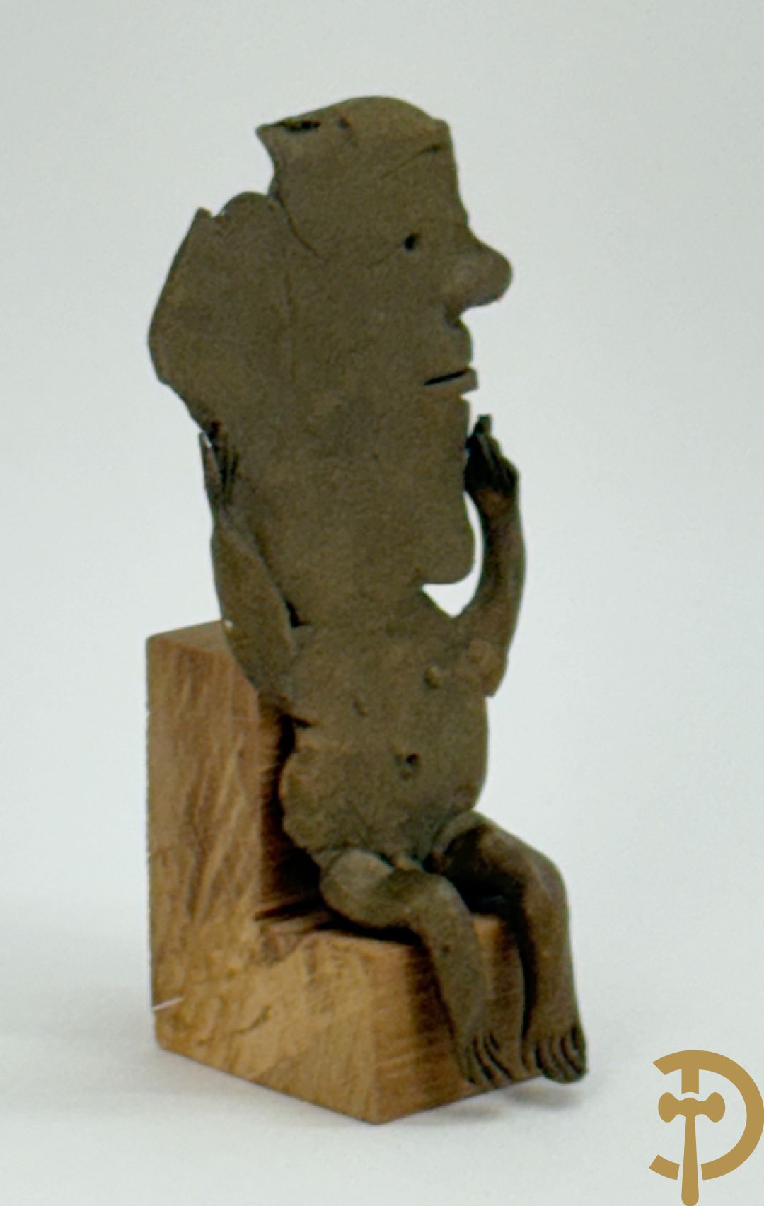 VERMEERSCH José getekend 