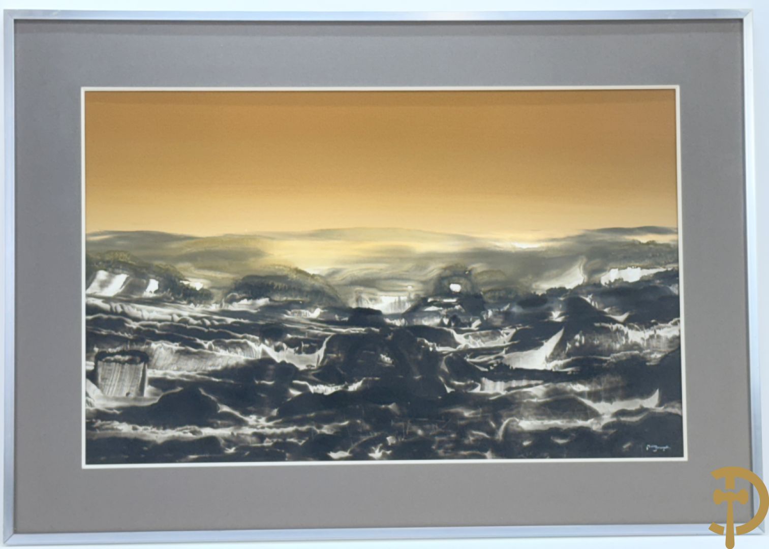 DUYCK Jacky getekend 