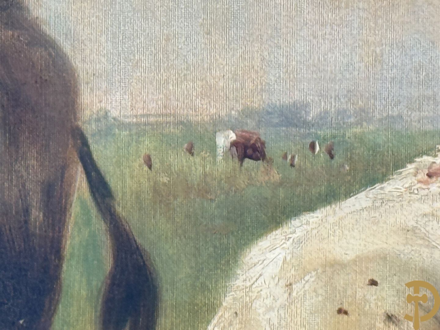 SCHOUTEN Henri getekend 