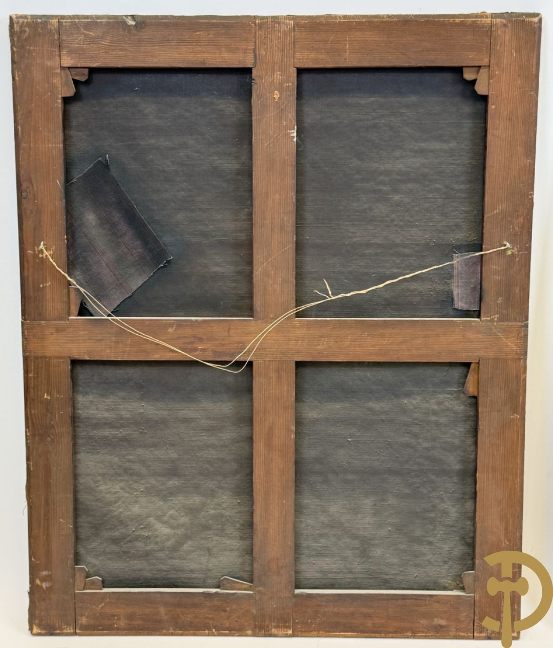 MALIJN J. getekend 1848 