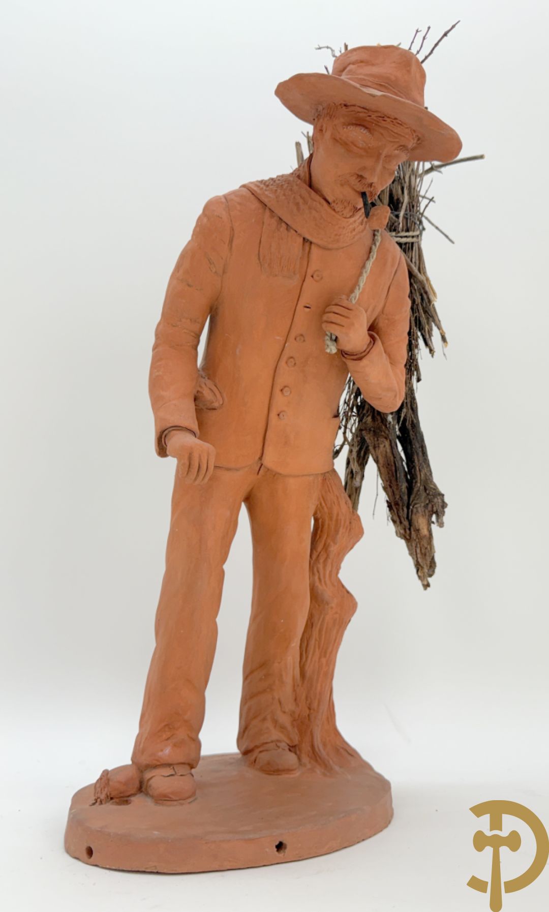 FOUQUE P. getekend Mai 1986 