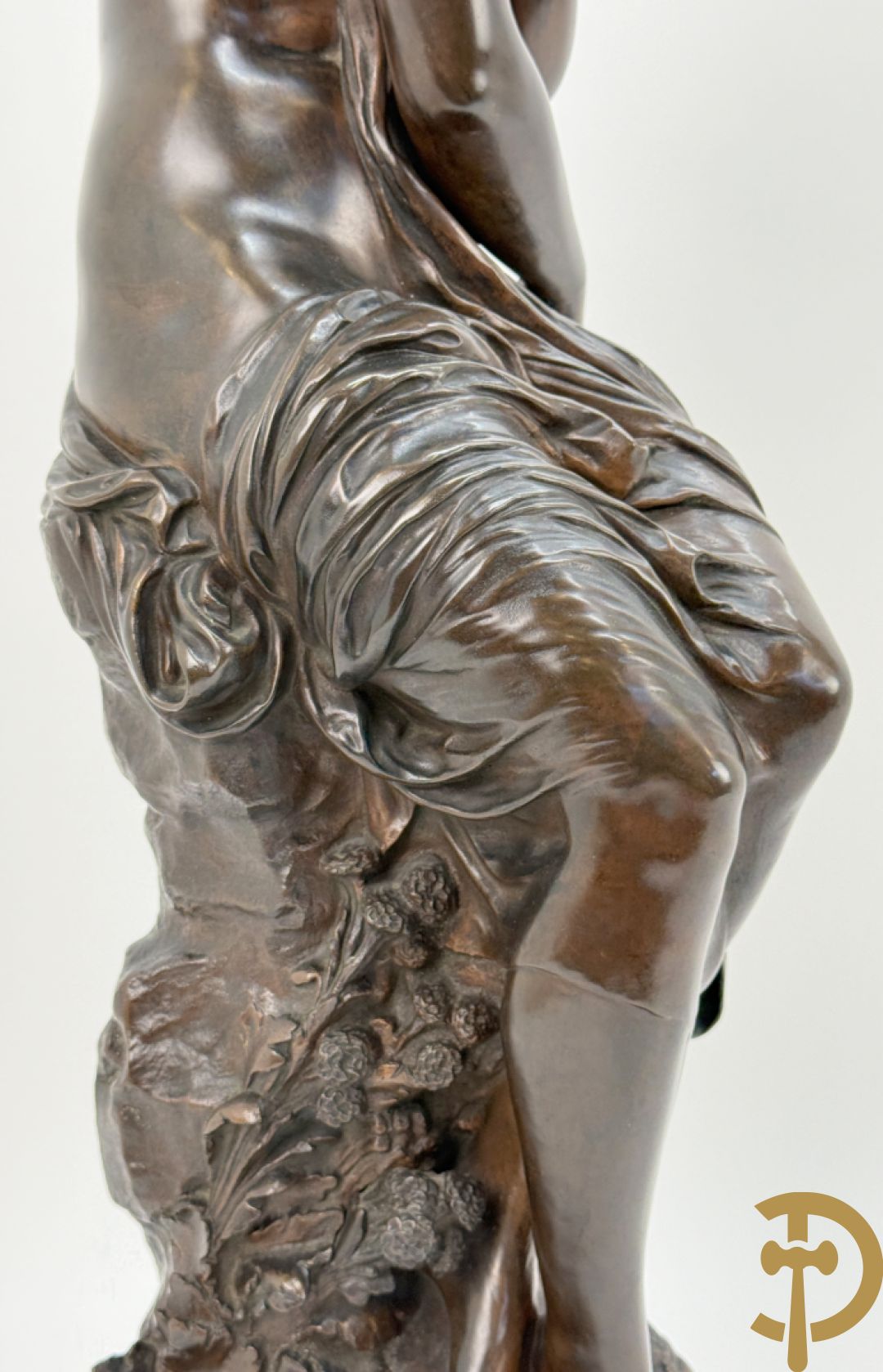 MOREAU Math. getekend 